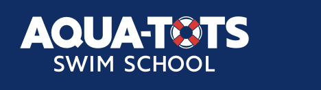 Aqua-Tots Swim School logo